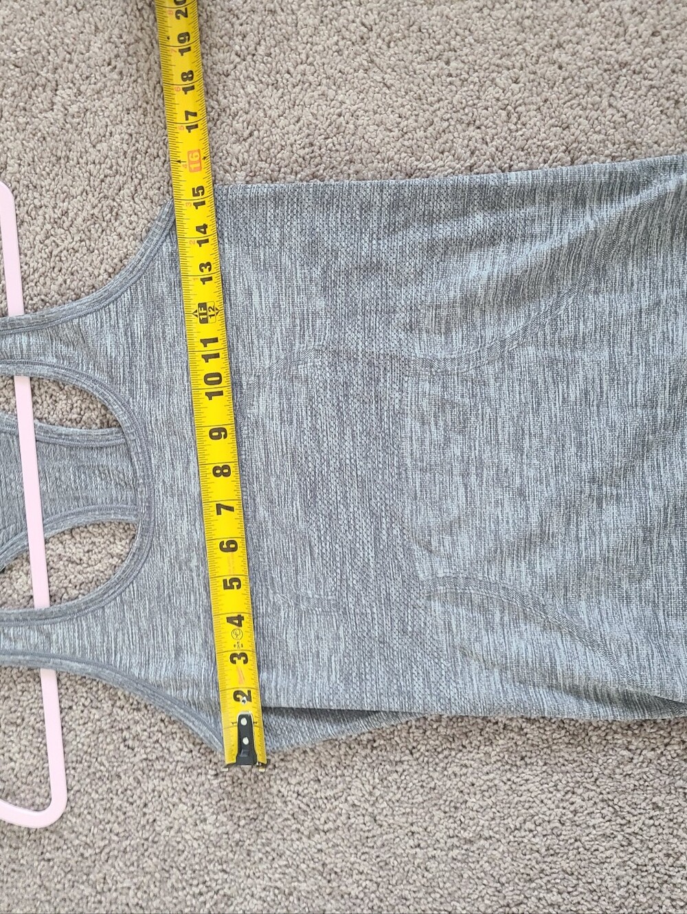 Lululemon Swiftly Tech Racerback Size 6 - Picture 5 of 5